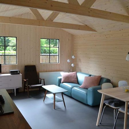 Mooi Nieuw Houten Huisje Havelte Ngoại thất bức ảnh