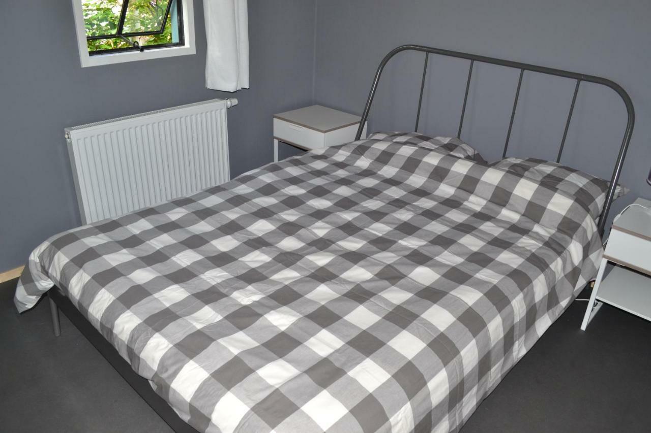 Mooi Nieuw Houten Huisje Havelte Ngoại thất bức ảnh